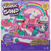 Spin Master Kinetisch Zand Eenhoorn Koninkrijk