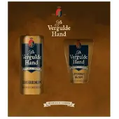 Vergulde hand geschenkset (2-delig)
