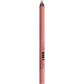 Nyx Make-up lippen Contour pencil Line Loud Vegan Longwear Lip Liner 004 Born To Hustle