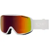 Smith Skibril Unisex Rally Red Solx Mirror Antifog White
