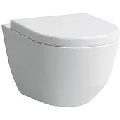 Laufen Pro - Hangend toilet, 530x360 mm, wit H8209590000001