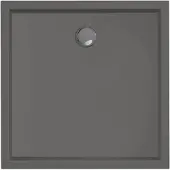 Xenz Mariana douchebak 90x90x4cm antraciet