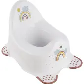 Keeeper Potje Rainbow White