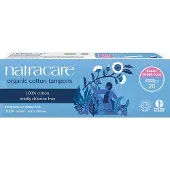 Natracare Tampons aus Bio-Baumwolle, Super Plus 20 St Tamponades