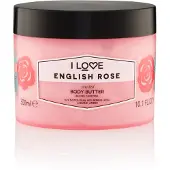 I Love... Signature I Love English Rose Body Butter 300 ml