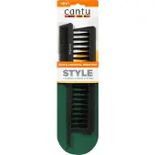 Cantu Style Carbon Fiber Combs 2 stk.