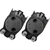 Karakoram - Splitboards - Burton Channel Quiver Connectors voor Unisex van Aluminium