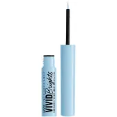 Nyx Oog make-up Eyeliner Vivid Bright Liquid Liner 006 Blue Thang