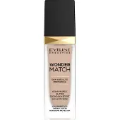 Eveline Cosmetics Wonder Match Foundation luxe matching foundation 12 Light Natural 30ml