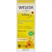 Weleda Baby Calendula Weer-en Windbalsem 30 ml Balsem