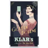 Klar Seifen Golden Bohème 20s Soap 100 g