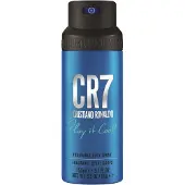 Cristiano Ronaldo Herengeuren CR7 Body Spray 150 ml
