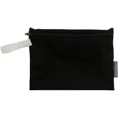 Imsevimse Wet bag reiszakje zwart wasbaar
