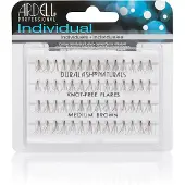 Ardell Duralash Naturals Flare Medium Bruin (56 Wimpers) (6 Verpakkingen)