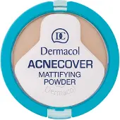 Dermacol Acnecover Powder Compact Powder 11 g Nr. 3 - Sand