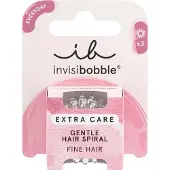 Invisibobble EXTRA CARE Crystal Clear Haarelastiek 1 st