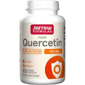 Jarrow Formulas - Quercetine, 500 mg - 100 vegetarische capsules