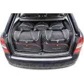 Kjust Audi A4 Avant 2001-2004 | KJUST | Set van 5 tassen