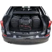 Kjust BMW 5 Gran Turismo 2010-2017 | KJUST | Set van 4 tassen