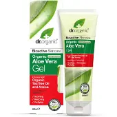 Dr Organic Dr. Organic Aloë Vera Gel met Tea Tree - 200ml