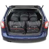 Kjust Volkswagen Passat Variant vanaf bouwjaar 2005-2010 | KJUST | Set van 5 tassen