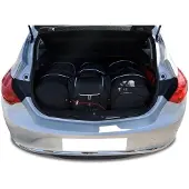 Kjust Opel Astra Hatchback 2009-2015 | KJUST | Set van 4 tassen