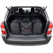 Kjust Hyundai Tucson 2004-2010 | KJUST | Set van 4 tassen