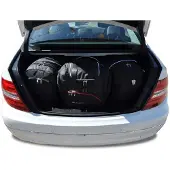 Kjust Mercedes-Benz C Limousine 2006-2014 | KJUST | Set van 4 tassen