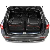Kjust Mercedes-Benz E Kombi vanaf 2016 | KJUST | Set van 5 tassen