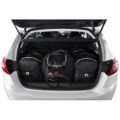 Kjust Peugeot 308 Hatchback 2013+ | KJUST | Set van 4 tassen
