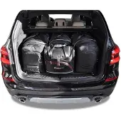 Kjust BMW X3 vanaf 2017 | KJUST | Set van 4 tassen