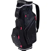 Fast Fold FastFold Ajax Raindry Cartbag - Zwart Rood