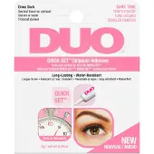 Duo Quick-Set Striplash Adhesive Dark Tone 7 g