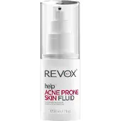 REVOX B77 Help Acne Prone Skin Fluid 30 ml