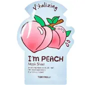 TonyMoly I'm Peach Mask Sheet Gezichtsmasker 21 g