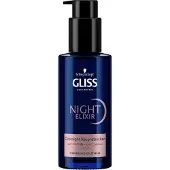 Schwarzkopf Gliss Night Elixir Medium Care 100 ml
