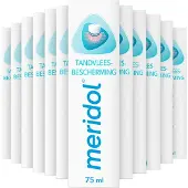 Meridol 12x Tandpasta Tandvleesbescherming 75 Ml