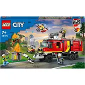 LEGO Commandovoertuig van de brandweer - City 60374