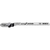 Bosch Decoupeerzaagblad T101Aof 83mm Lam 3St