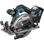 Makita HS012GD201 XGT 40V Max Cirkelzaag 165mm in Doos