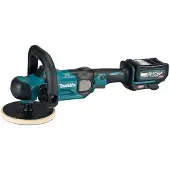 Makita PV001GZ XGT 40V Max Li-Ion Accu Rotatiepolijstmachine Body - 180mm