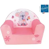 Fun House CALLY MIMI KOALA Roze Schuifbankje voor Kinderen - Fun House 42x52x33 cm
