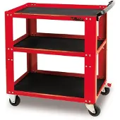 Beta C51 Rode Trolley Gereedschapswagen | 3 Plateaus - 051000003