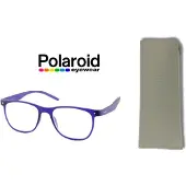 Polaroid Leesbril PLD0019 R-Blauw-+2.50