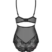 Obsessive Elegante AMALLIE Body met Mooie Motieven