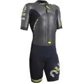 Nu Swimrun Alligator Sr Korte Mouw Triatlonpak