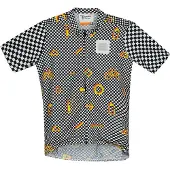 Sportful Checkmate Korte Mouw Wielertrui