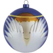 Alessi Kerstbal Christmas Bauble Angioletto