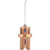 Alessi Holyhedrics Prism kerstbal