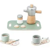 Janod Cuisine enfant Le café à l'Italienne